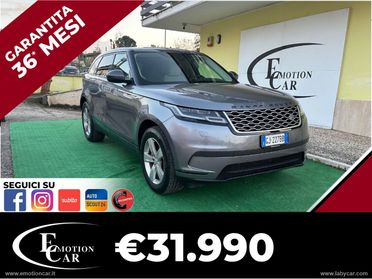 LAND ROVER RR Velar 2.0D I4 180 CV S - 2019