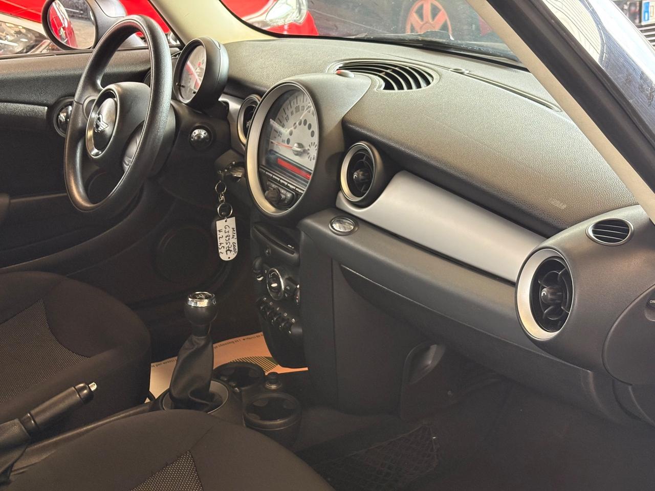 Mini 1.6 16V Cooper