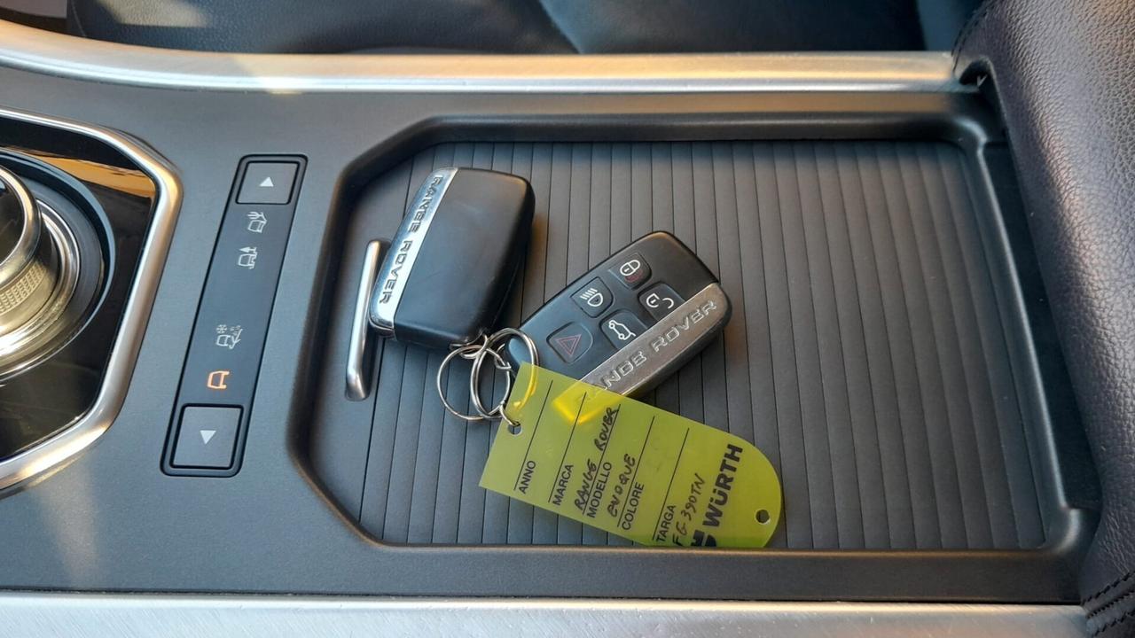 Land Rover Range Evoque 2.0 TD4 150 CV 5p. SE Dynamic