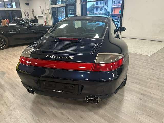 Porsche 996 4S COUPE' TIPTRONIC 320CV! ISCRIVIBILE A.S.I