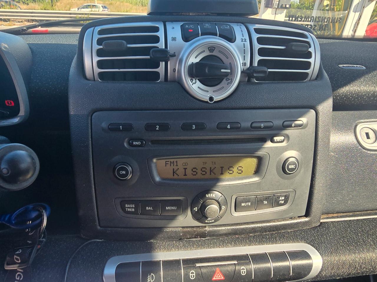 Smart ForTwo 1000 62 kW passion