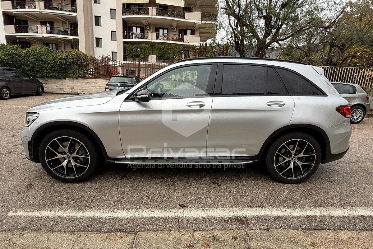 MERCEDES GLC 220 d 4Matic Premium Plus