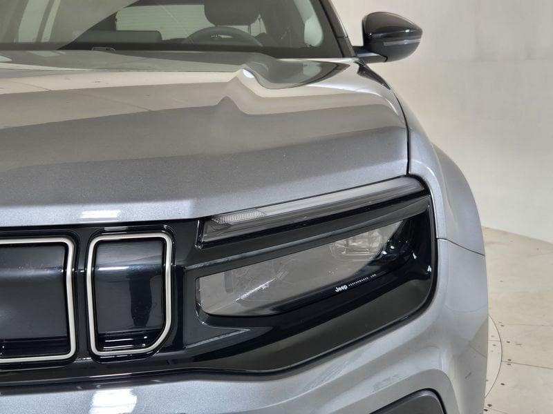 Jeep Avenger 2022 1.2 turbo Summit fwd 100cv
