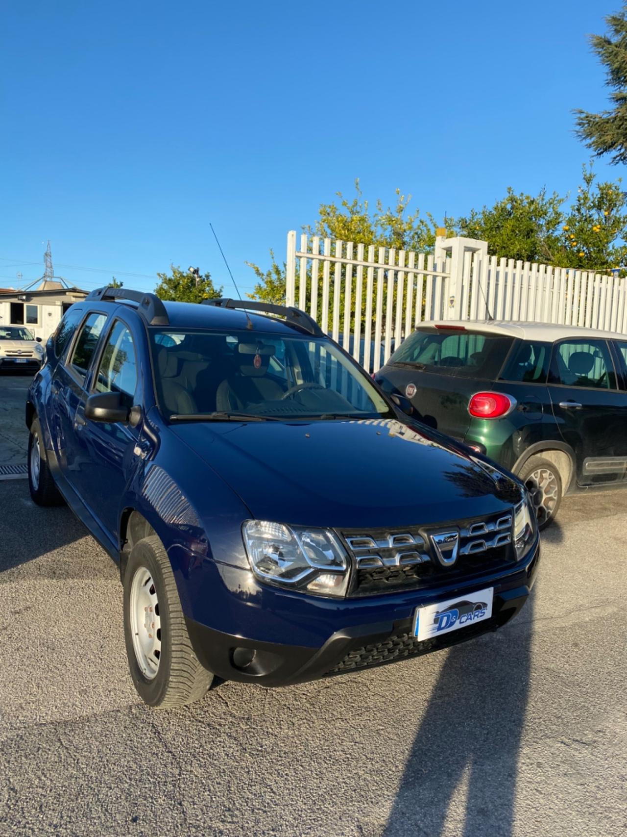 Dacia Duster 1.5 dCi 90CV Start&Stop 4x2 Ambiance