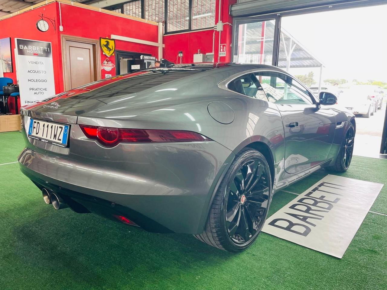Jaguar F-Type 3.0 V6 380 CV AWD R-Dynamic PERMUTE RATE