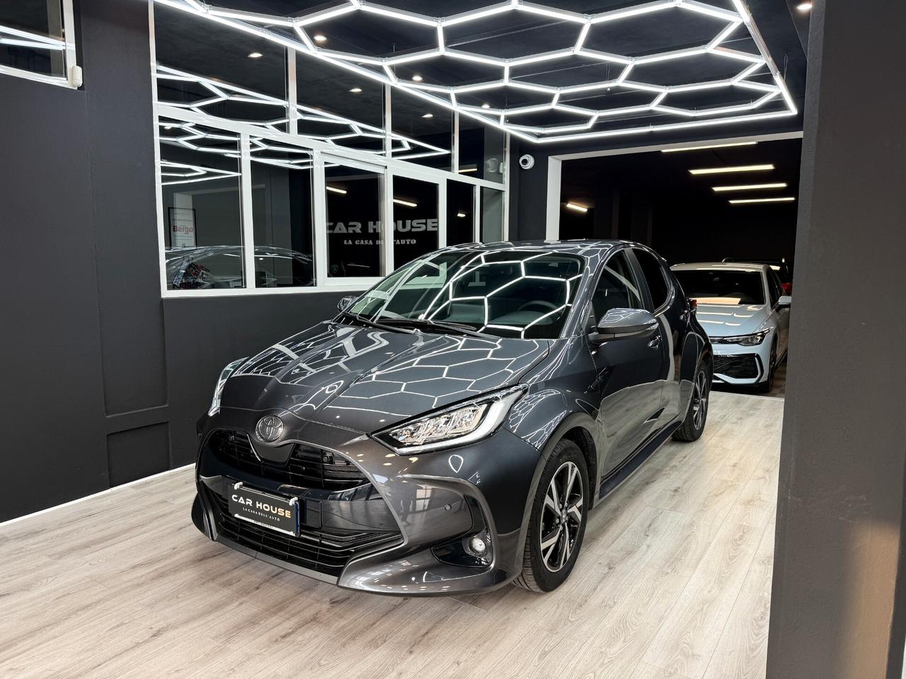TOYOTA YARIS 1.5 HYBRID 92CV AUTO
