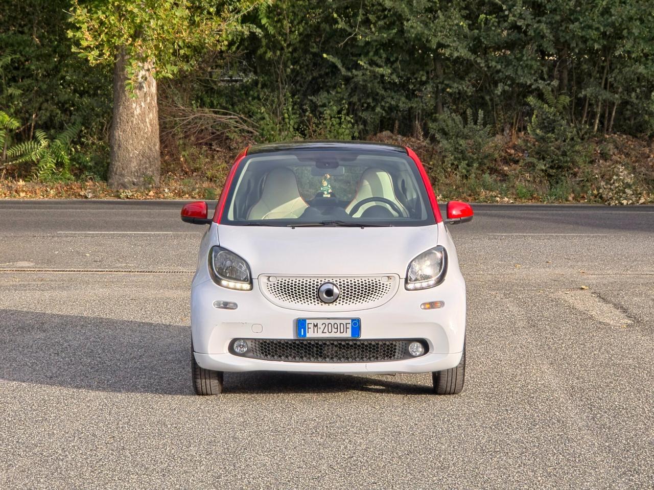 Smart ForTwo 70 1.0 twinamic Prime E6 Automatica NEO 2017