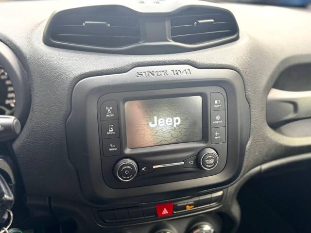 Jeep Renegade 1.6 mjt Limited fwd 120cv E6