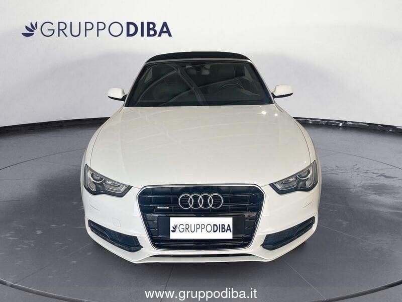 Audi A5 I 2011 Cabriolet Diesel Cabrio 3.0 V6 tdi Ambiente quattro 245cv s-tron