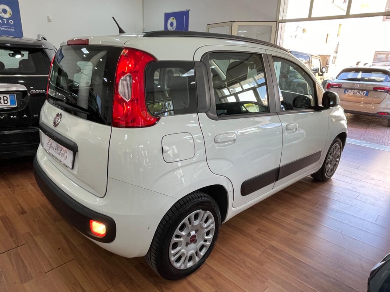 FIAT PANDA 1.2 69CV LOUNGE EURO6