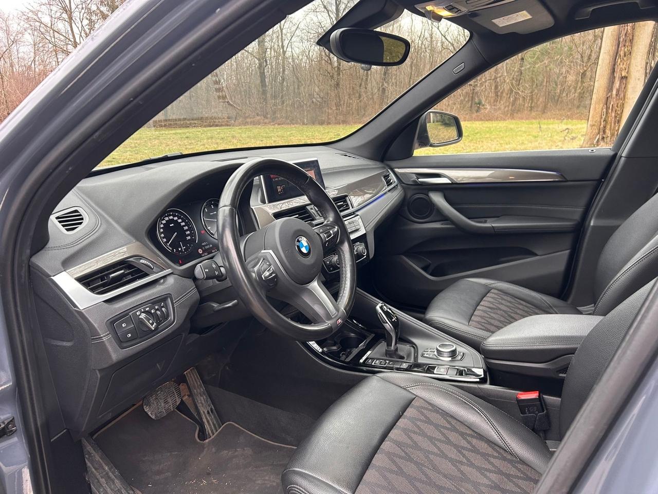 BMW X1 xDrive18d X-Line Aut. 150CV – IVA Esposta – Volante M
