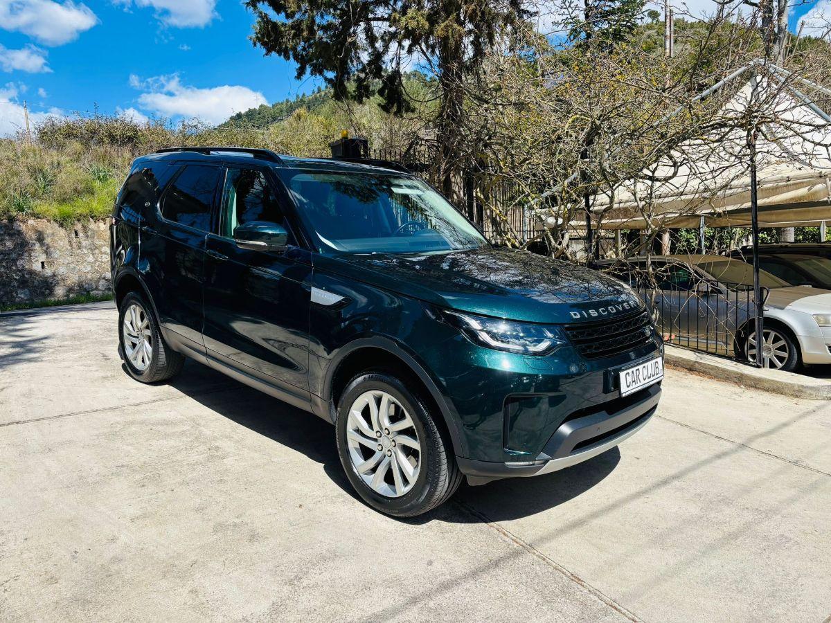 Land Rover Discovery 5 2.0 SD4 240 HSE Autocarro 7 posti