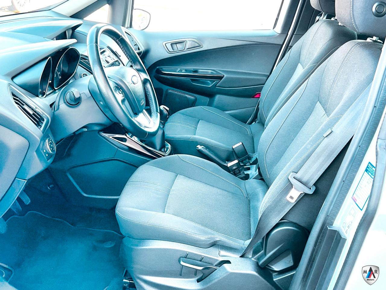 Ford B-Max 1.0 EcoBoost 100 CV Business Titanium