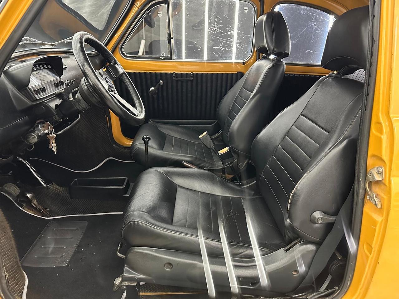 Fiat 500l Epoca 1972