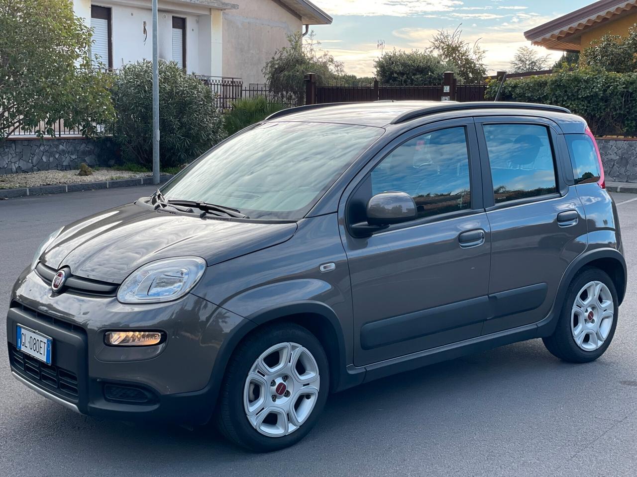 Fiat Panda 1.0 FireFly S&S Hybrid City Cross