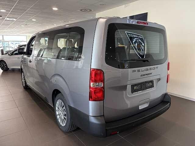 Peugeot Expert 2.0 BlueHDi 180 CV EAT8 Long
