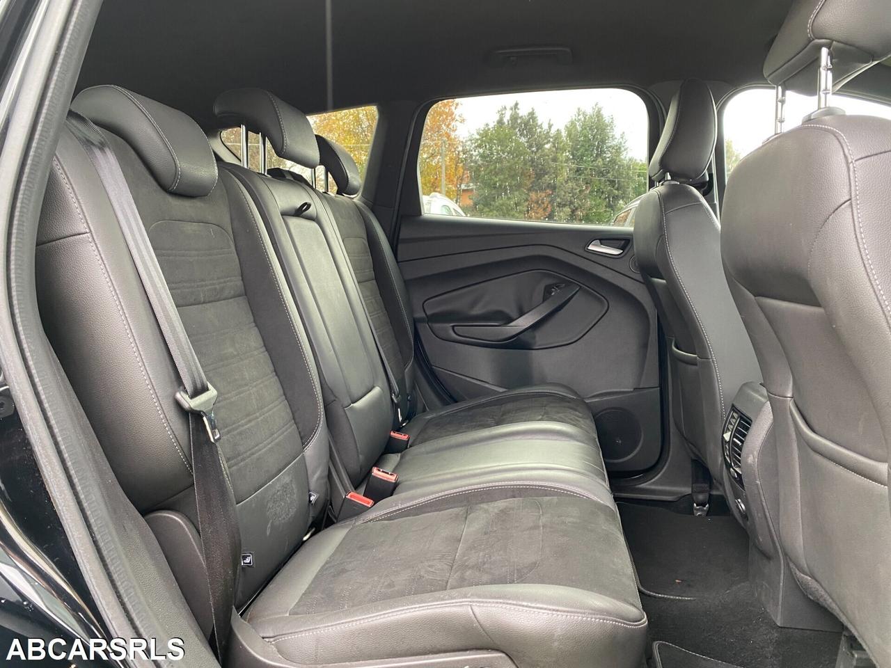 FORD - Kuga - 1.5 TDCI 120 CV 2WD ST-Line - NEOPATENTATI - FINANZIABILE - PERMUTE