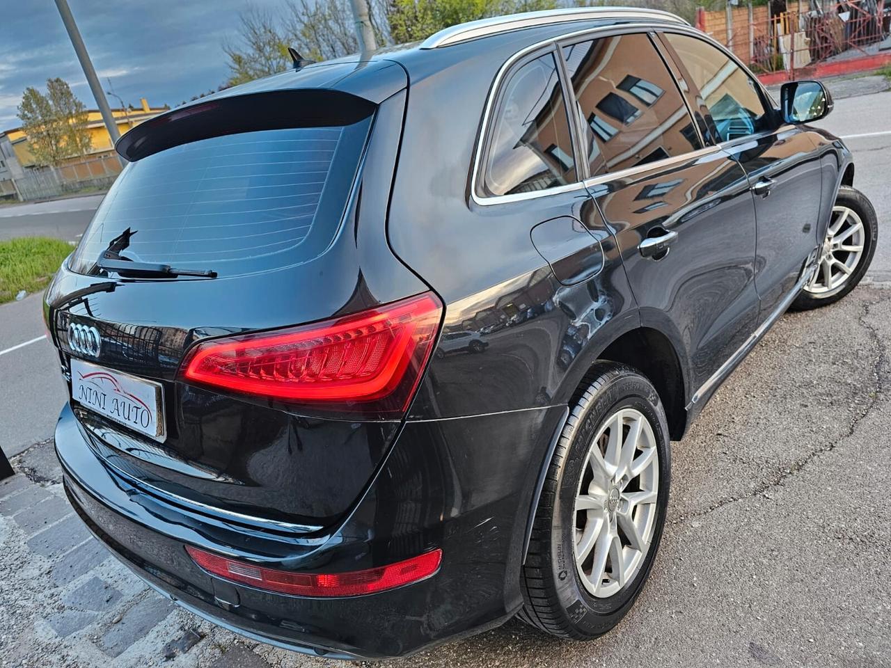 Audi Q5 2.0 TDI 177cv Quattro S-Tronic Business*Navi*Bi-Xeno*Pdc*