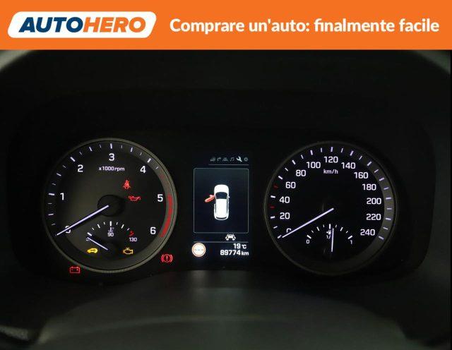 HYUNDAI Tucson 1.7 CRDi XPossible