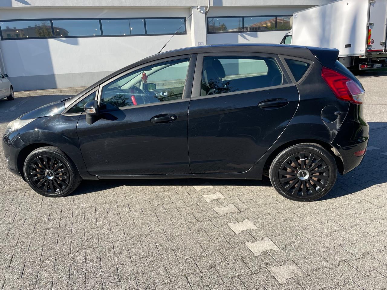 Ford Fiesta 1.5 TDCi 5 porte Titanium anno 2014