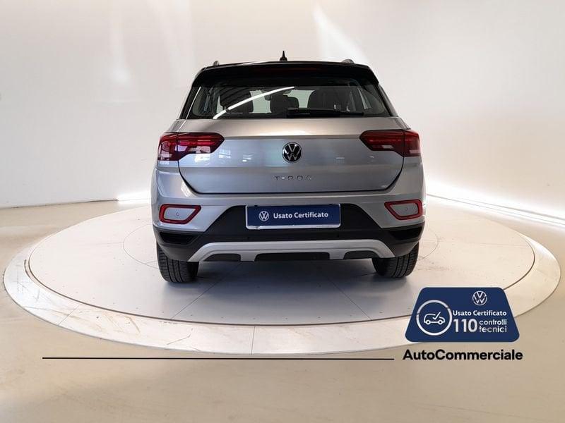 Volkswagen T-Roc 2.0 TDI SCR Life DSG