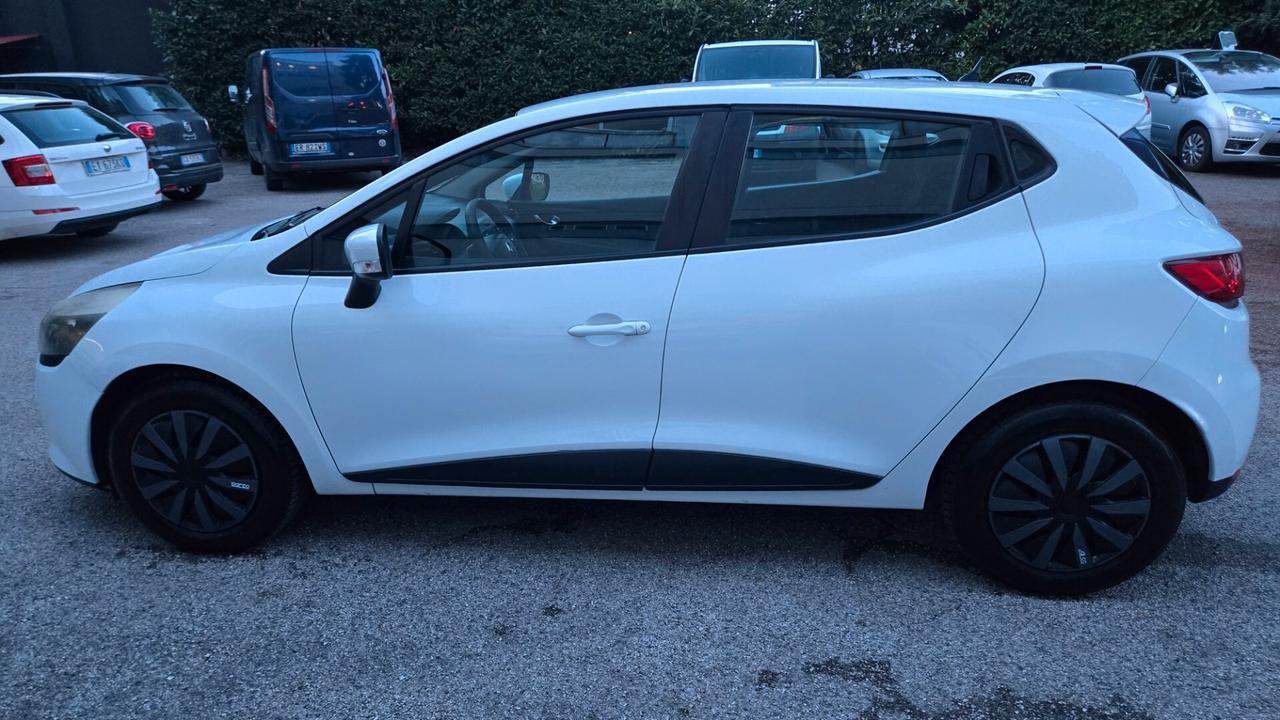 Renault Clio dCi 8V 75CV Start&Stop 5 porte Energy Life