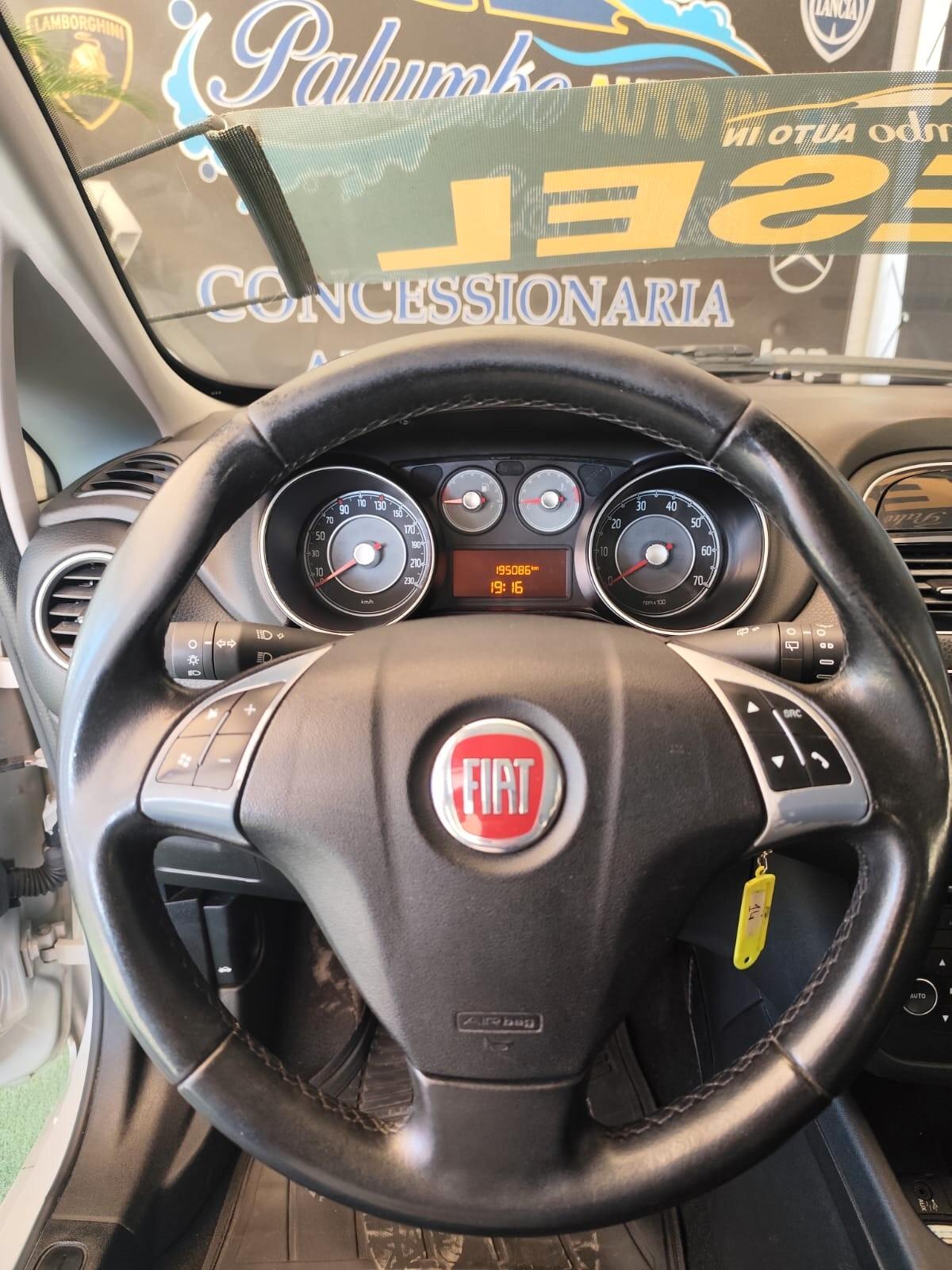 Fiat Punto Evo 1.3 Mjt 95 CV DPF 5 porte S&S Emotion