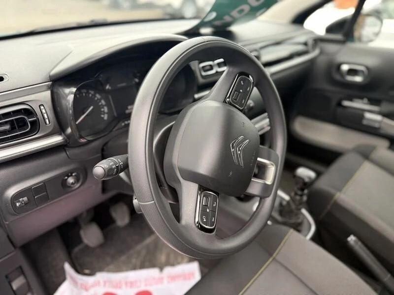 Citroen C3 BlueHDi 100 S&S Shine