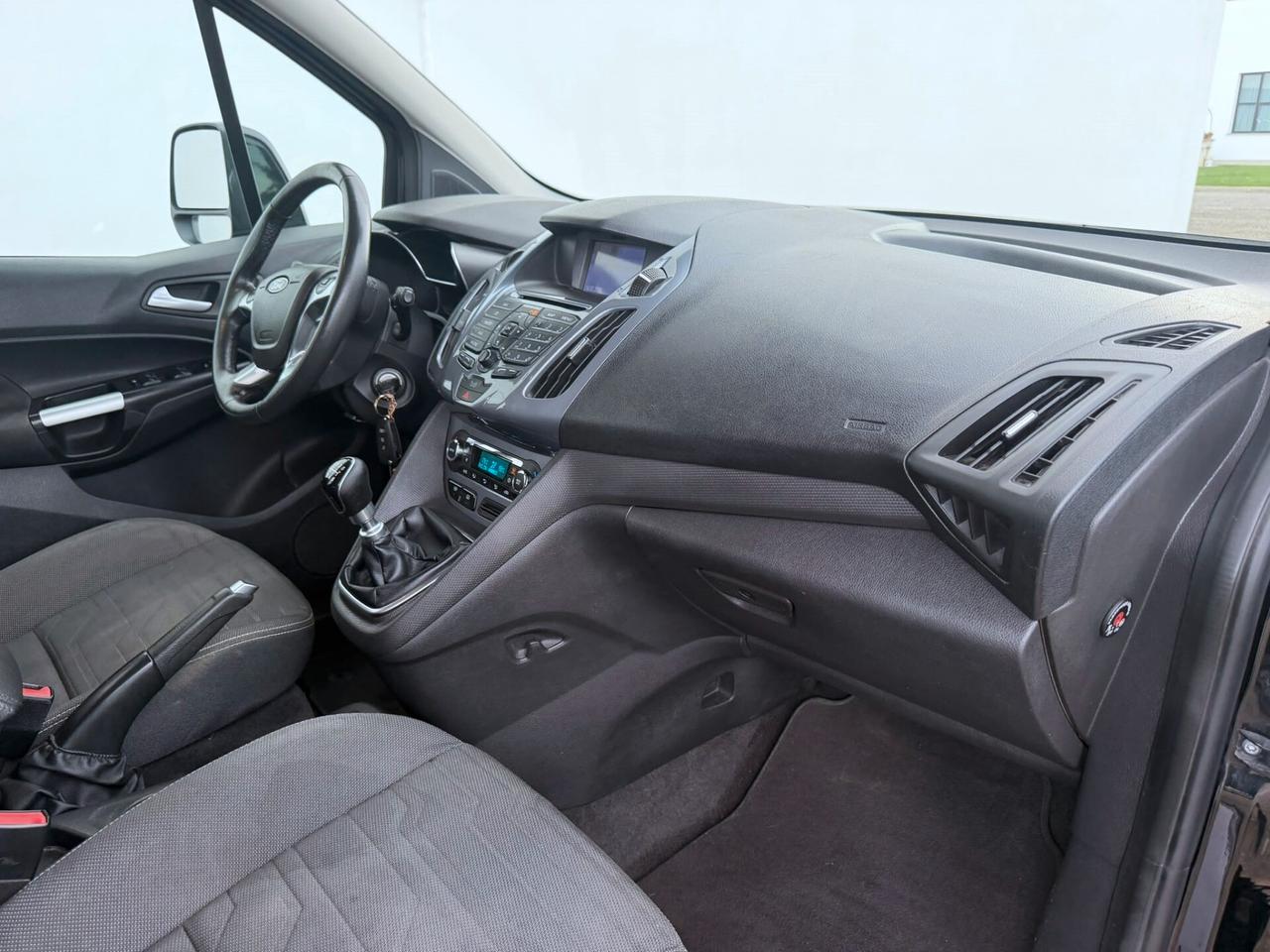 FORD GRANDE TOURNEO CONNECT 1.6 TDCI 7 POSTI