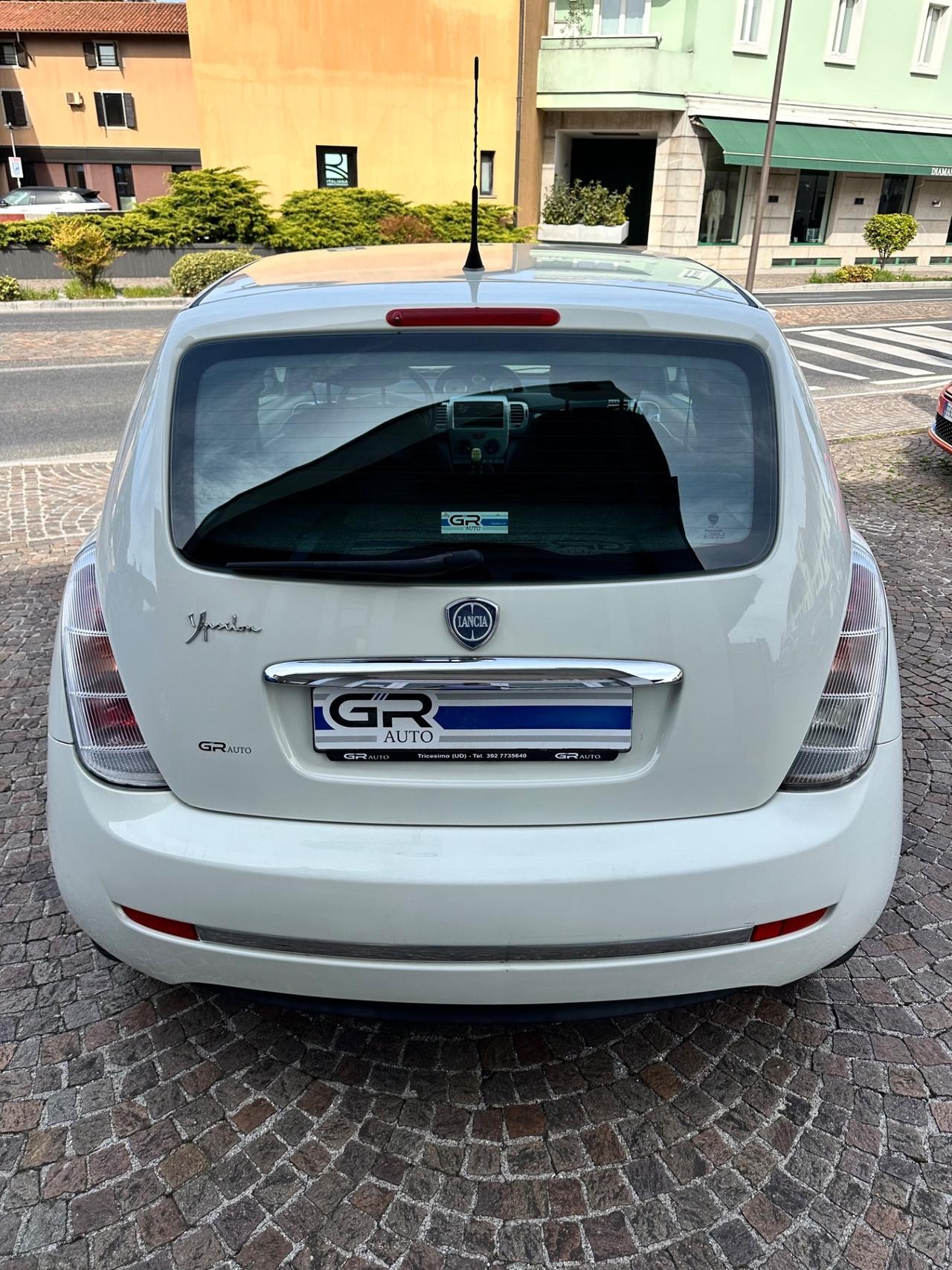 Lancia Ypsilon 1.2Bz 69CV Diva - Uniproprietario