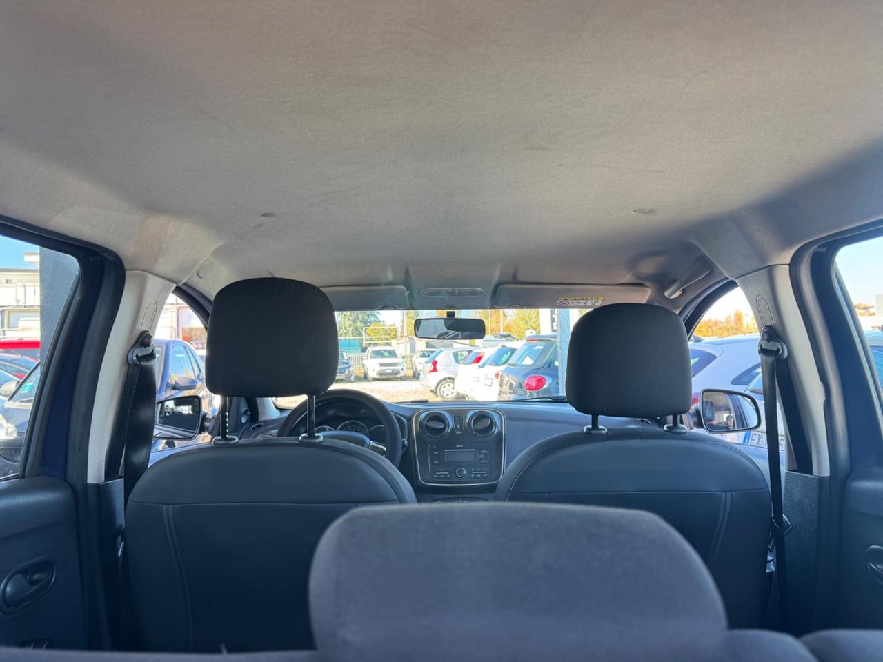 Dacia Sandero 0.9 TCe 12V TurboGPL 90CV Start&Stop Comfort