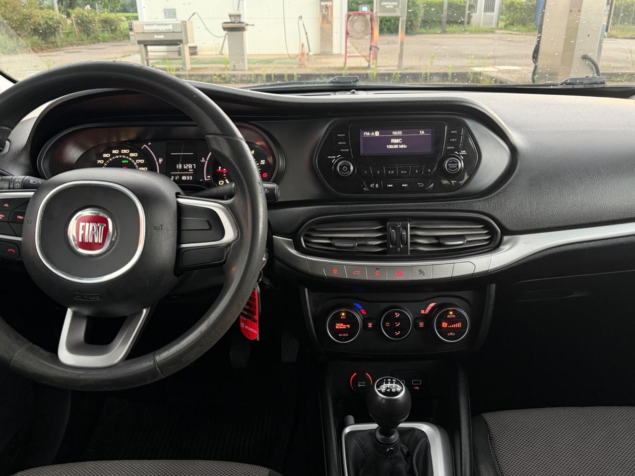 Fiat Tipo 1.4 4 porte Lounge