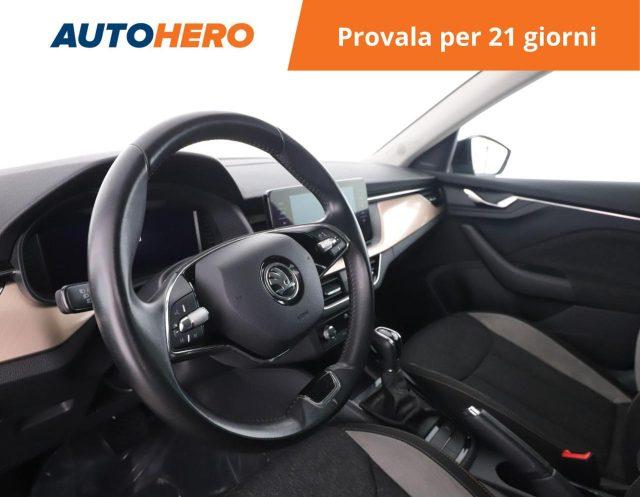 SKODA Kamiq 1.5 TSI ACT DSG Style