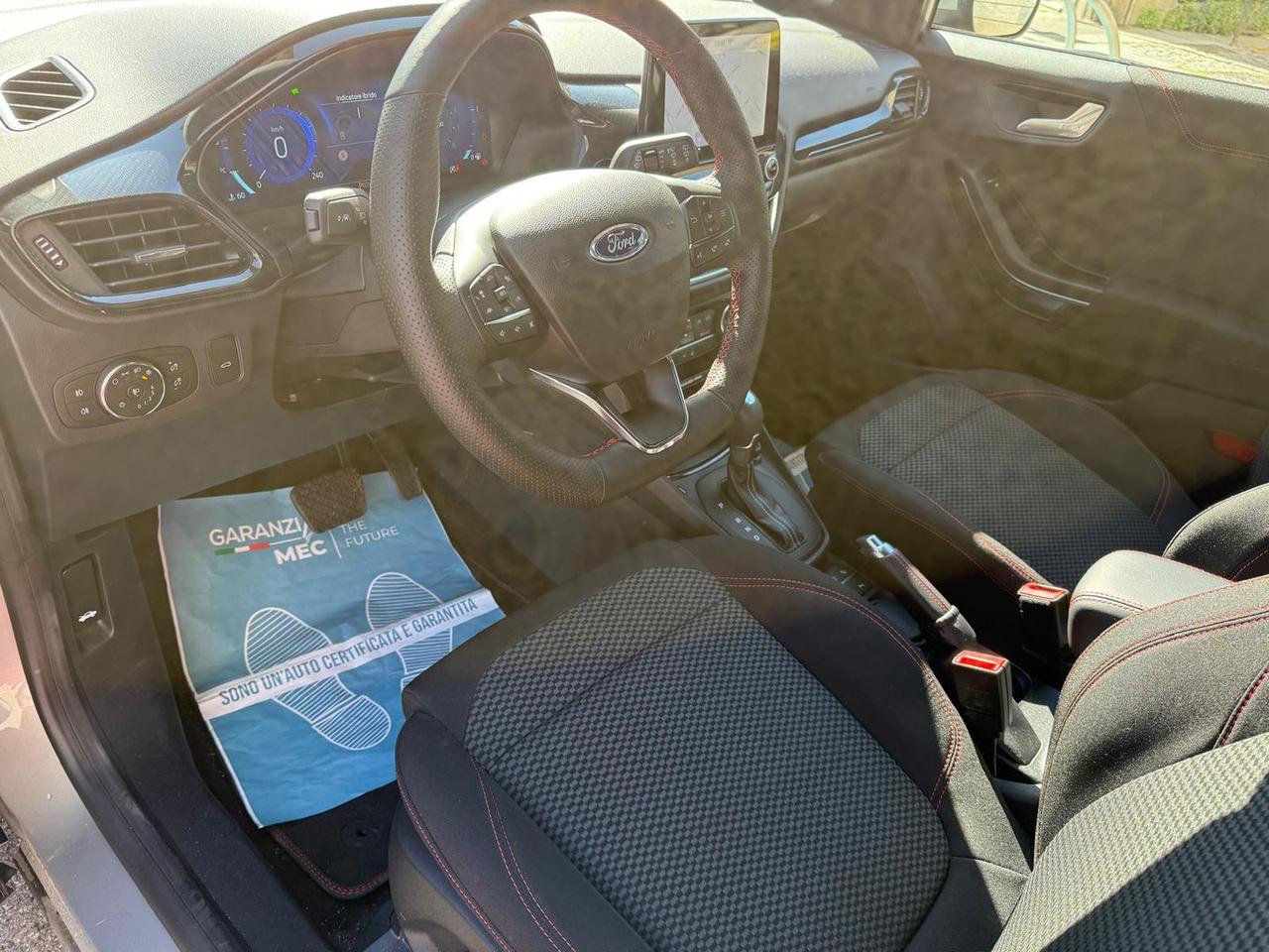 Ford Puma ST-Line 155 CV #5563