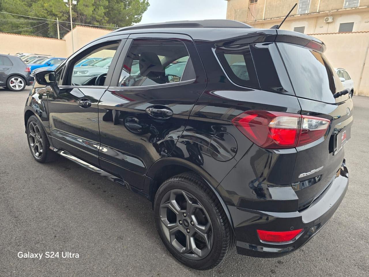 Ford EcoSport 1.5 cdti st line
