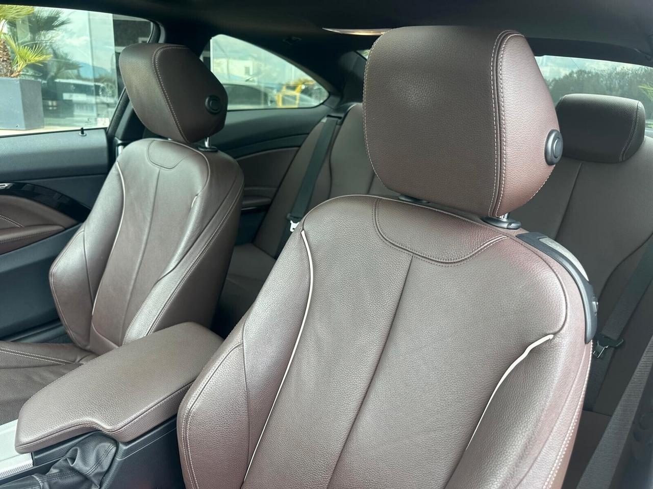 Bmw 420 420d xDrive Coupé Msport - coupé tre volumi
