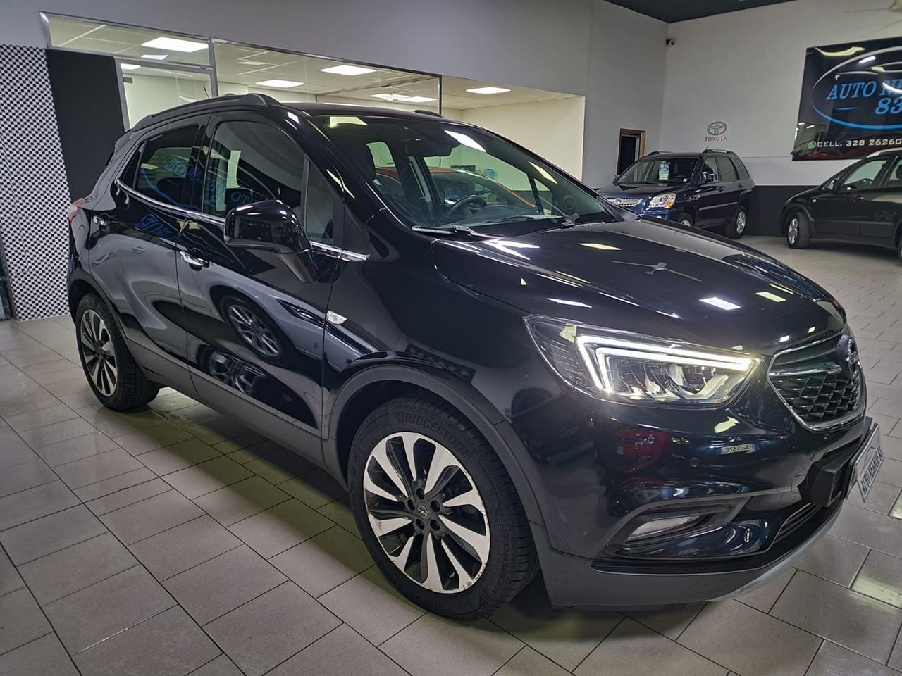 Opel Mokka X 1.6 CDTI Ecotec 136CV 4x2 aut. Advance