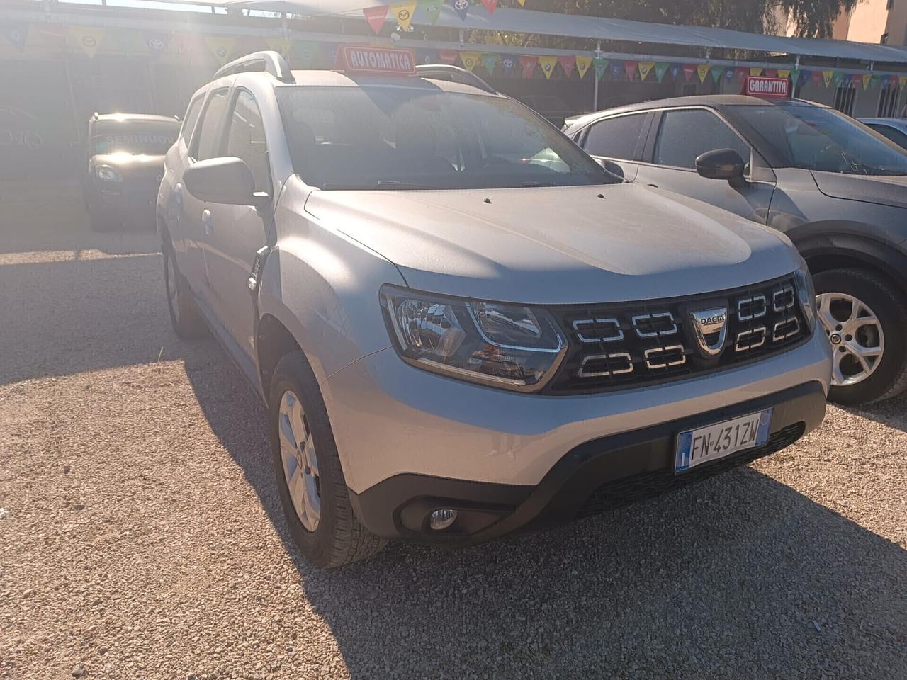 Dacia Duster 1.5 Blue dCi 8V 115 CV 4x4 Comfort