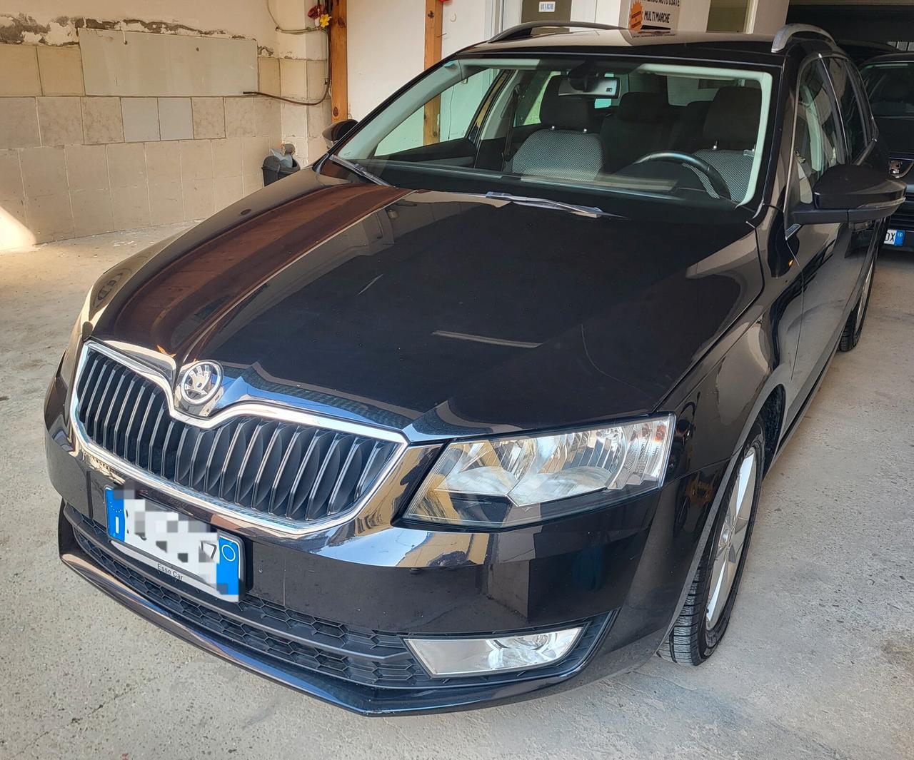 Skoda Octavia 1.6 TDI CR 110 CV Wagon Executive