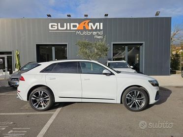 AUDI SQ8 TDI quattro tiptronic 24 MESI GARANZIA