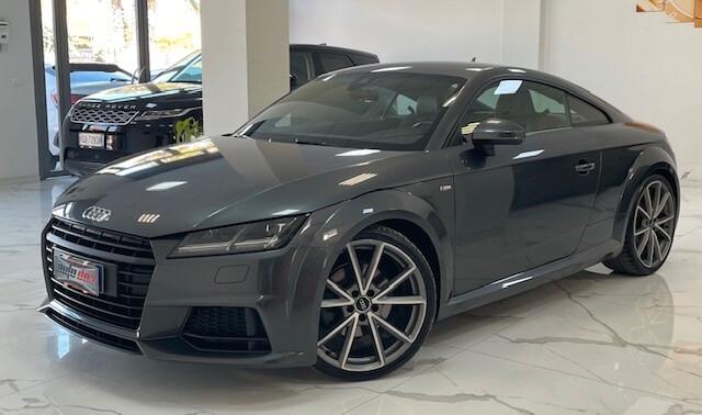 Audi TT Coupé 2.0 TDI ultra S line