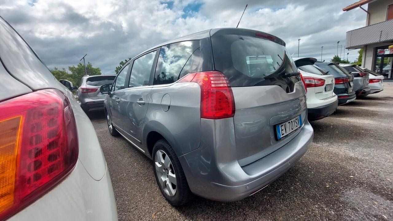 Peugeot 5008 1.6 Diesel 7 Posti