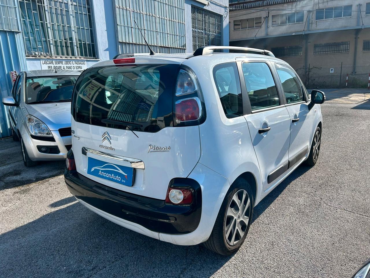 Citroen C3 Picasso gpl x neopatentati 2012