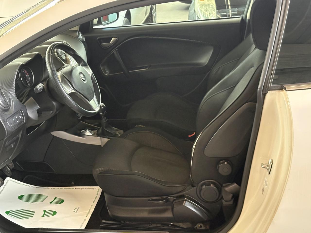 Alfa Romeo MiTo 1.4 105 CV M.air S&S Distinctive Sport Pack