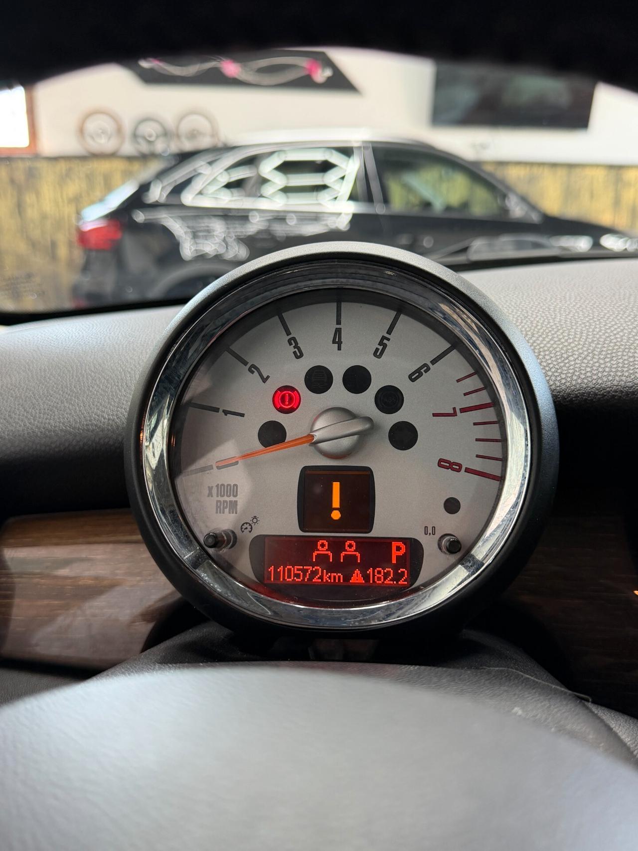 Mini Cooper S 184cv R56