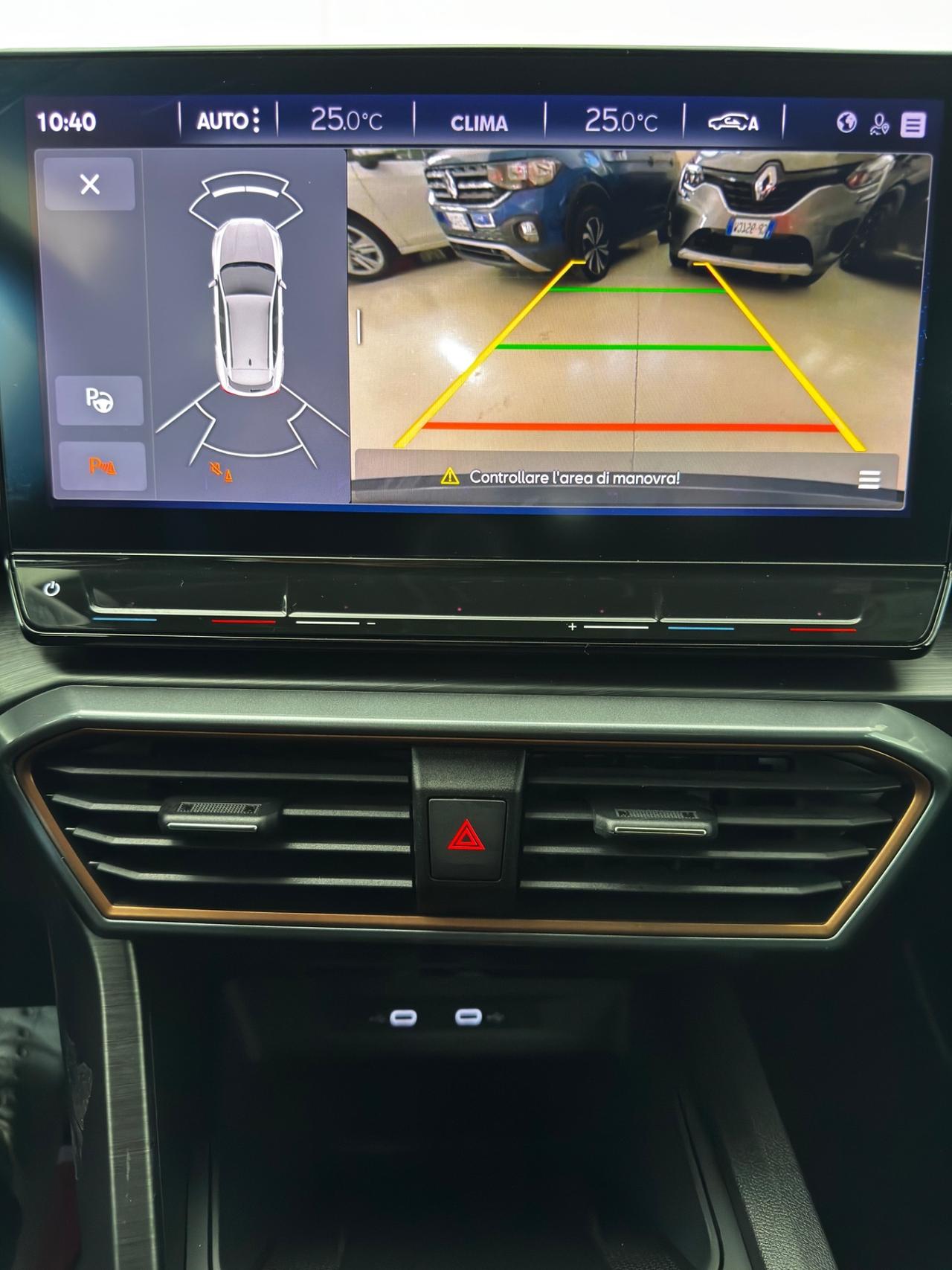 Cupra Formentor 1.5 TSI DSG 150cv PREZZO REALE!