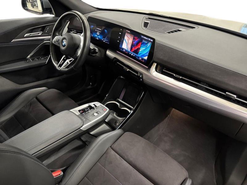 BMW X2 20 d 48V MSport xDrive DCT