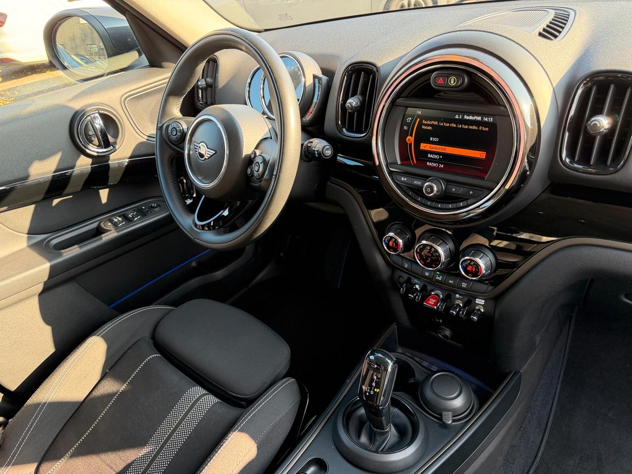 Mini Cooper SD Countryman 2.0 Hype ALL4 Automatica