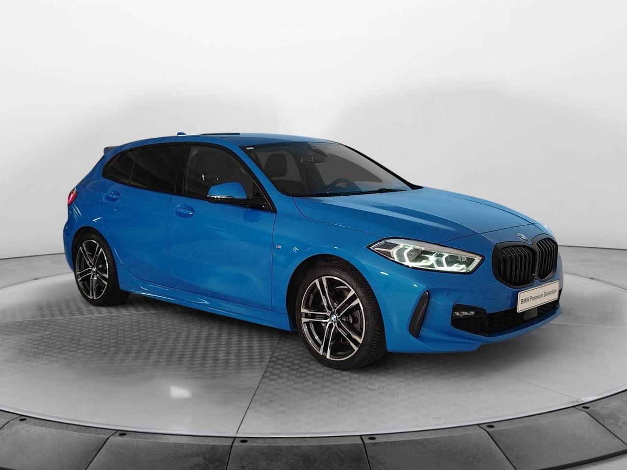 BMW Serie 1 120d xDrive MSport