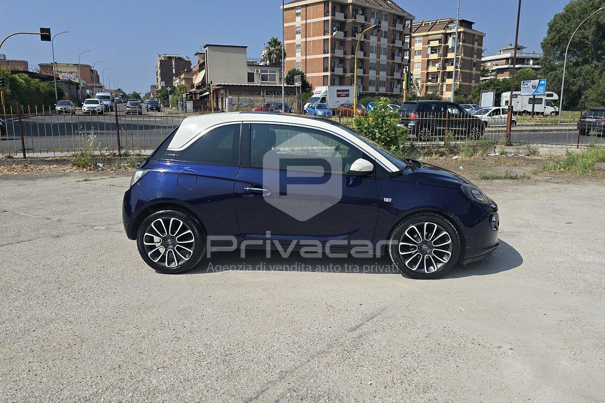 OPEL Adam 1.4 87 CV GPL Tech Glam